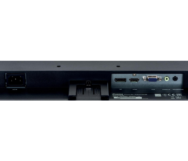 IIYAMA 23.6'' ProLite X2474HS-B2 Czarny - 506641 - zdjęcie 8